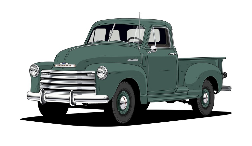 EVOLUÇÃO EM DESIGN E CONFORTO MARCAM O CENTENÁRIO DAS PICK-UPS CHEVROLET, foto 4