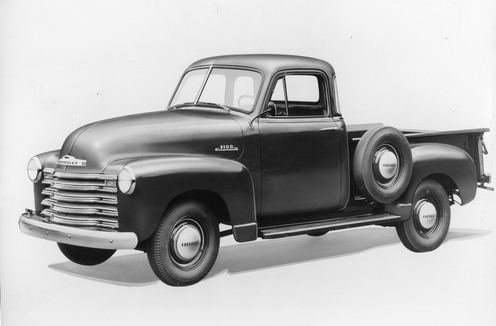EVOLUÇÃO EM DESIGN E CONFORTO MARCAM O CENTENÁRIO DAS PICK-UPS CHEVROLET, foto 5