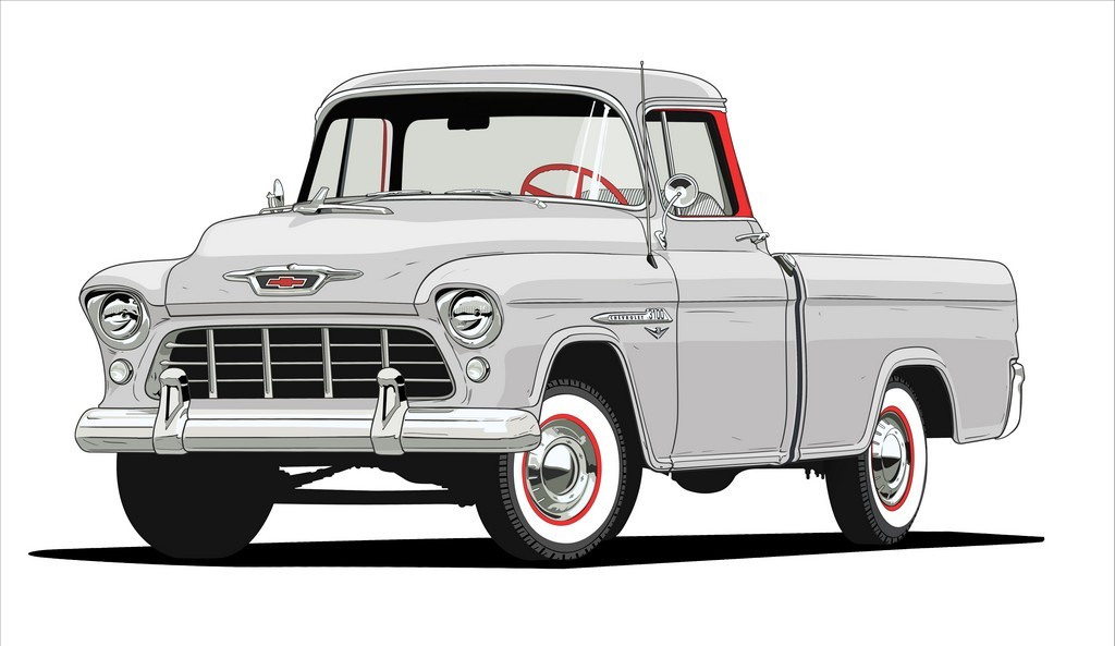 EVOLUÇÃO EM DESIGN E CONFORTO MARCAM O CENTENÁRIO DAS PICK-UPS CHEVROLET, foto 6
