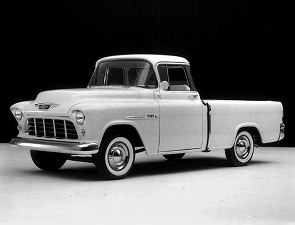 EVOLUÇÃO EM DESIGN E CONFORTO MARCAM O CENTENÁRIO DAS PICK-UPS CHEVROLET, foto 7