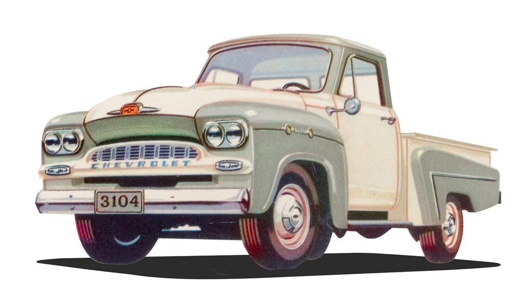 EVOLUÇÃO EM DESIGN E CONFORTO MARCAM O CENTENÁRIO DAS PICK-UPS CHEVROLET, foto 8