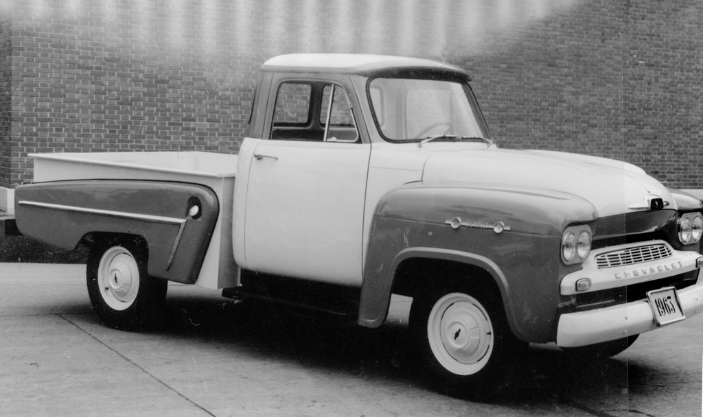 EVOLUÇÃO EM DESIGN E CONFORTO MARCAM O CENTENÁRIO DAS PICK-UPS CHEVROLET, foto 9