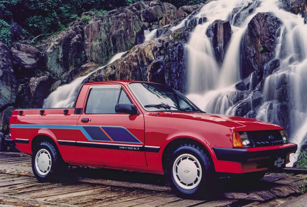 EVOLUÇÃO EM DESIGN E CONFORTO MARCAM O CENTENÁRIO DAS PICK-UPS CHEVROLET, foto 13