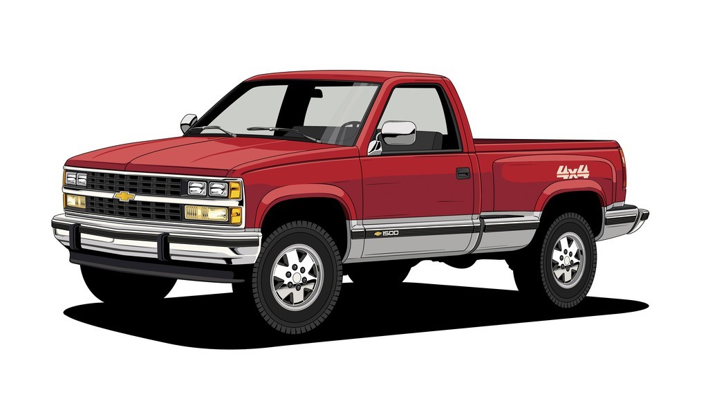 EVOLUÇÃO EM DESIGN E CONFORTO MARCAM O CENTENÁRIO DAS PICK-UPS CHEVROLET, foto 16