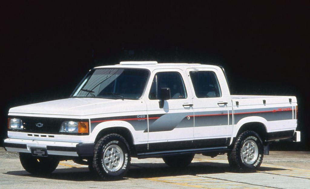 EVOLUÇÃO EM DESIGN E CONFORTO MARCAM O CENTENÁRIO DAS PICK-UPS CHEVROLET, foto 17