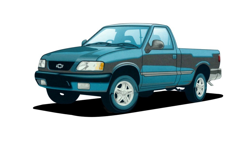 EVOLUÇÃO EM DESIGN E CONFORTO MARCAM O CENTENÁRIO DAS PICK-UPS CHEVROLET, foto 18