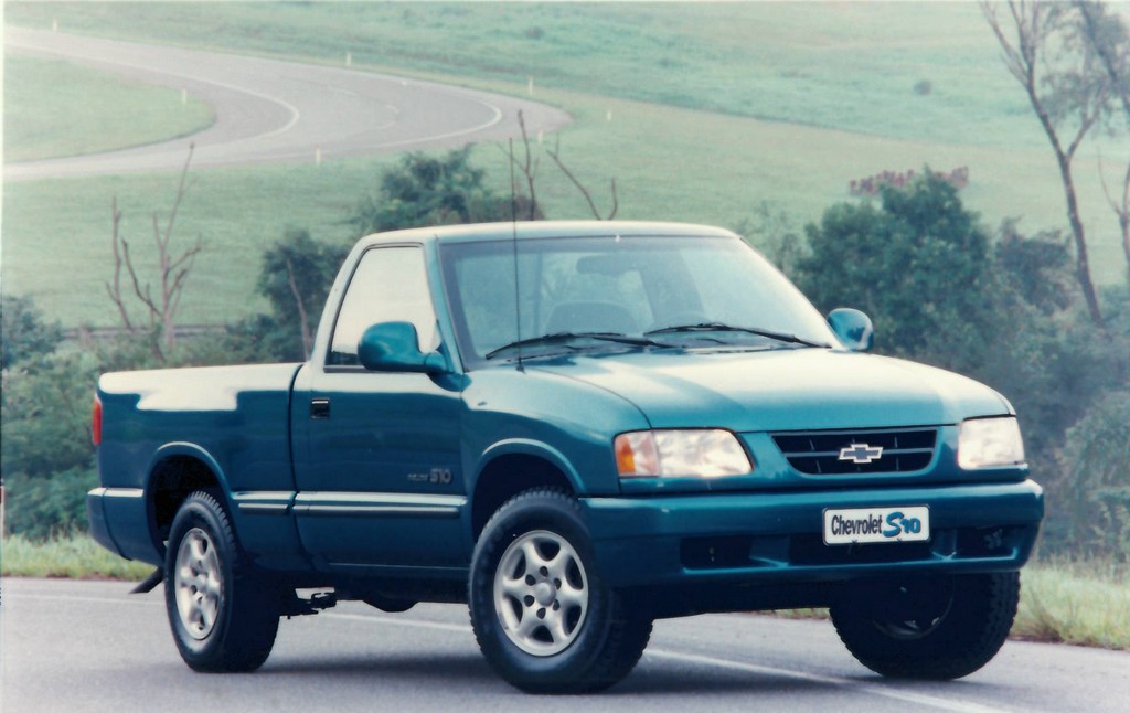 EVOLUÇÃO EM DESIGN E CONFORTO MARCAM O CENTENÁRIO DAS PICK-UPS CHEVROLET, foto 19
