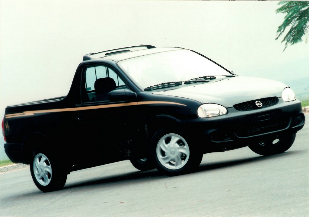 EVOLUÇÃO EM DESIGN E CONFORTO MARCAM O CENTENÁRIO DAS PICK-UPS CHEVROLET, foto 20