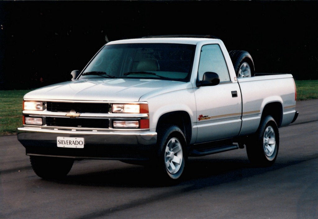 EVOLUÇÃO EM DESIGN E CONFORTO MARCAM O CENTENÁRIO DAS PICK-UPS CHEVROLET, foto 21