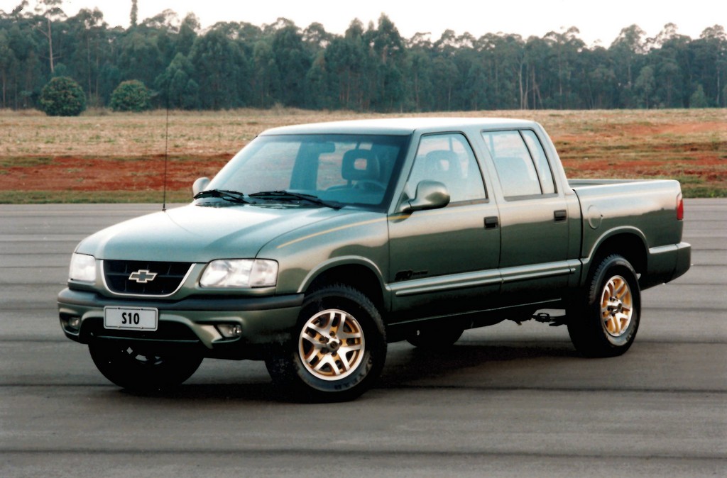 EVOLUÇÃO EM DESIGN E CONFORTO MARCAM O CENTENÁRIO DAS PICK-UPS CHEVROLET, foto 22