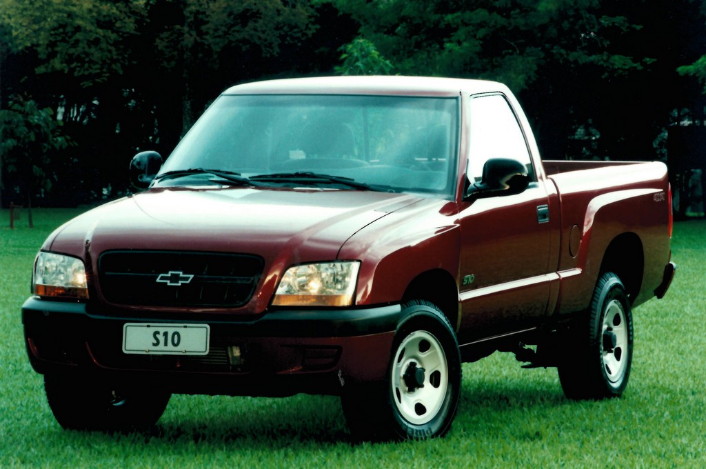 EVOLUÇÃO EM DESIGN E CONFORTO MARCAM O CENTENÁRIO DAS PICK-UPS CHEVROLET, foto 23