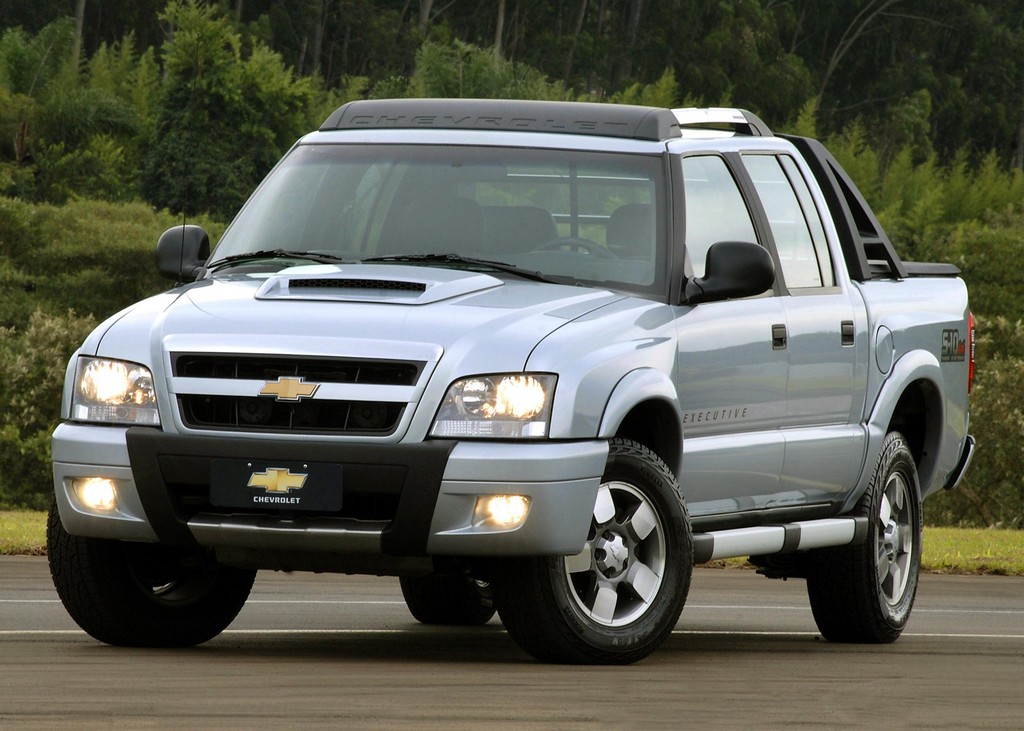 EVOLUÇÃO EM DESIGN E CONFORTO MARCAM O CENTENÁRIO DAS PICK-UPS CHEVROLET, foto 26