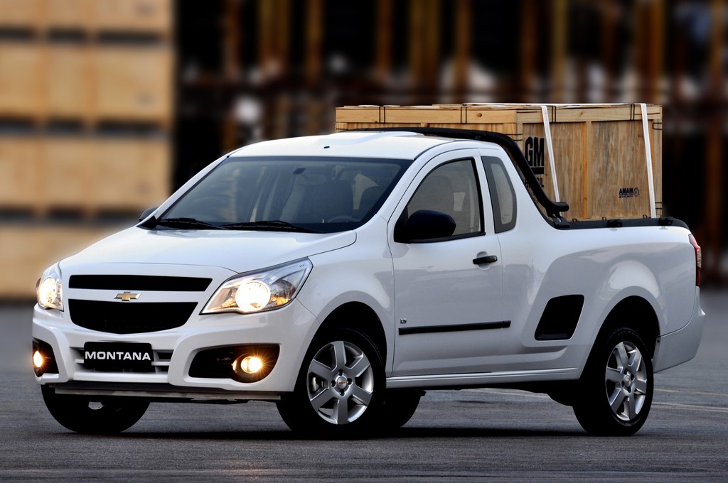 EVOLUÇÃO EM DESIGN E CONFORTO MARCAM O CENTENÁRIO DAS PICK-UPS CHEVROLET, foto 27