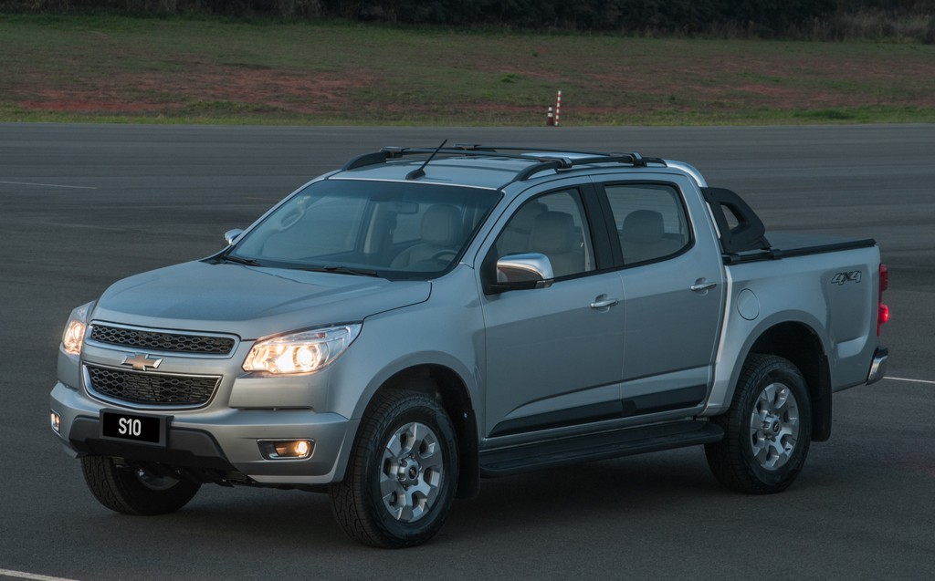 EVOLUÇÃO EM DESIGN E CONFORTO MARCAM O CENTENÁRIO DAS PICK-UPS CHEVROLET, foto 28