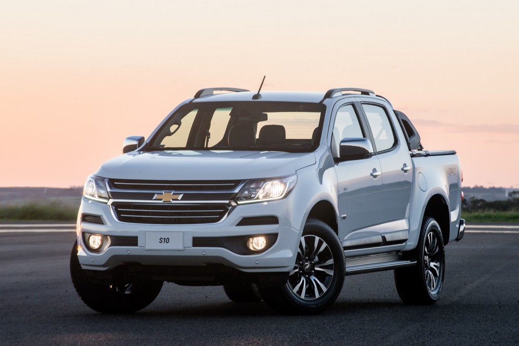 EVOLUÇÃO EM DESIGN E CONFORTO MARCAM O CENTENÁRIO DAS PICK-UPS CHEVROLET, foto 29