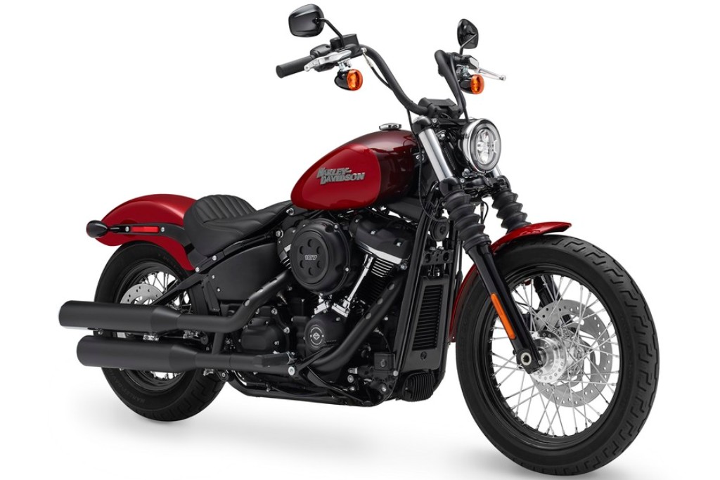 HARLEY-DAVIDSON PROMOVE REVOLUÇÃO NA FAMÍLIA SOFTAIL, foto 1