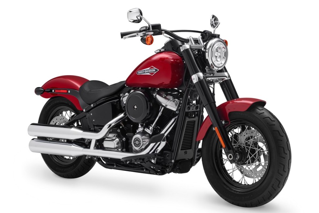 HARLEY-DAVIDSON PROMOVE REVOLUÇÃO NA FAMÍLIA SOFTAIL, foto 2