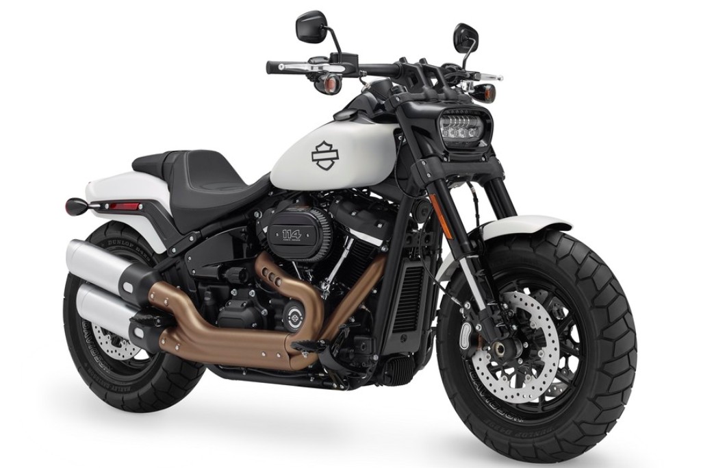 HARLEY-DAVIDSON PROMOVE REVOLUÇÃO NA FAMÍLIA SOFTAIL, foto 3