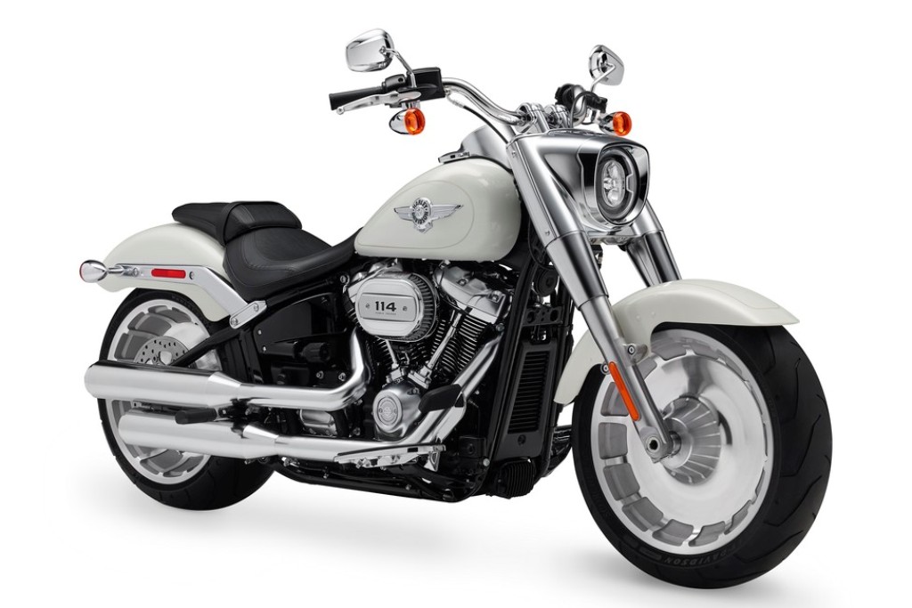 HARLEY-DAVIDSON PROMOVE REVOLUÇÃO NA FAMÍLIA SOFTAIL, foto 4