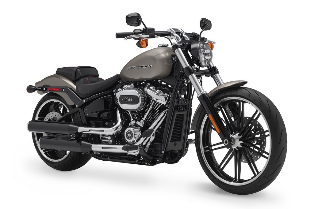 HARLEY-DAVIDSON PROMOVE REVOLUÇÃO NA FAMÍLIA SOFTAIL, foto 5