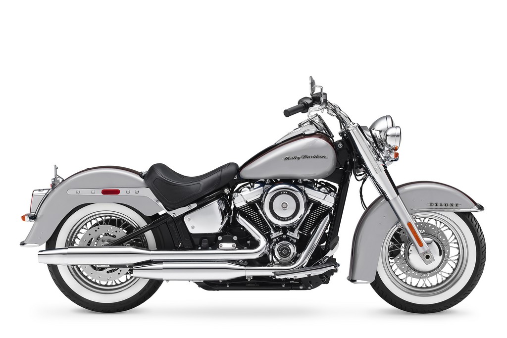 HARLEY-DAVIDSON PROMOVE REVOLUÇÃO NA FAMÍLIA SOFTAIL, foto 6