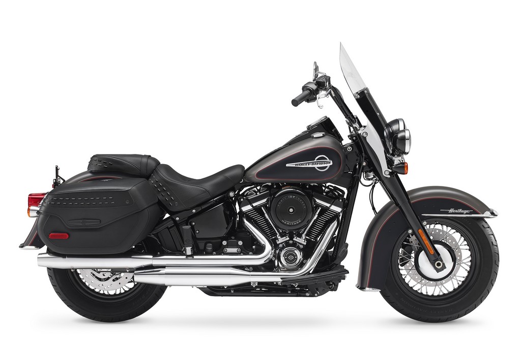HARLEY-DAVIDSON PROMOVE REVOLUÇÃO NA FAMÍLIA SOFTAIL, foto 7