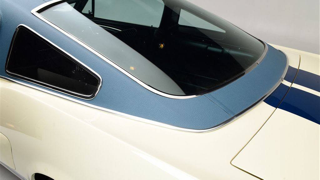 O PRIMEIRO PROTÓTIPO DO FORD MUSTANG SHELBY GT350 DE 1966 SERÁ LEILOADO NOS ESTADOS UNIDOS, foto 4