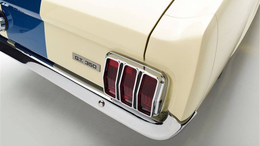 O PRIMEIRO PROTÓTIPO DO FORD MUSTANG SHELBY GT350 DE 1966 SERÁ LEILOADO NOS ESTADOS UNIDOS, foto 6