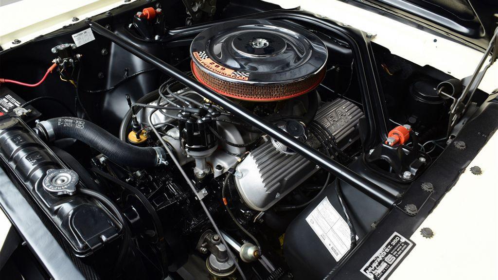 O PRIMEIRO PROTÓTIPO DO FORD MUSTANG SHELBY GT350 DE 1966 SERÁ LEILOADO NOS ESTADOS UNIDOS, foto 8