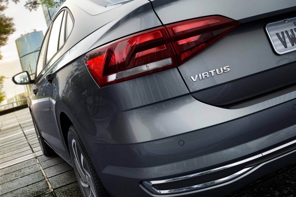 NOVO VOLKSWAGEN VIRTUS FOI APRESENTADO HOJE EM SÃO PAULO, foto 5