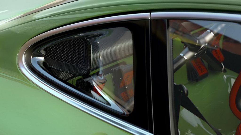 UM PORSCHE 911 SINGER COM UM TOQUE DA WILLIAMS, foto 14