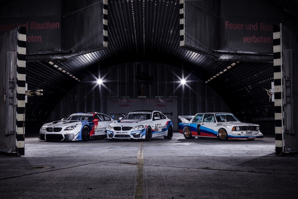 PILOTOS CELEBRAM 40 ANOS DO PROGRAMA DE TALENTOS DA BMW MOTORSPORT, foto 10