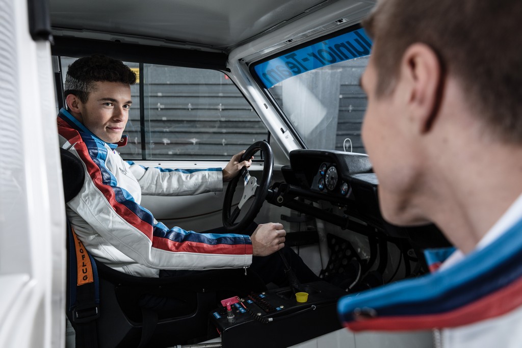 PILOTOS CELEBRAM 40 ANOS DO PROGRAMA DE TALENTOS DA BMW MOTORSPORT, foto 19
