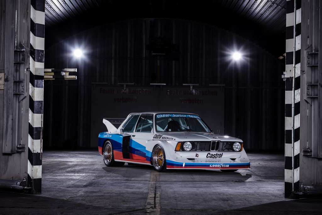 PILOTOS CELEBRAM 40 ANOS DO PROGRAMA DE TALENTOS DA BMW MOTORSPORT, foto 20