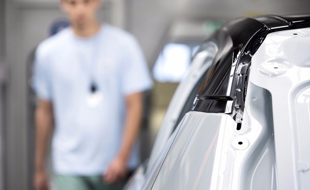 INICIADA A PRODUÇÃO DO NOVO VOLVO XC40 NA BÉLGICA, foto 10