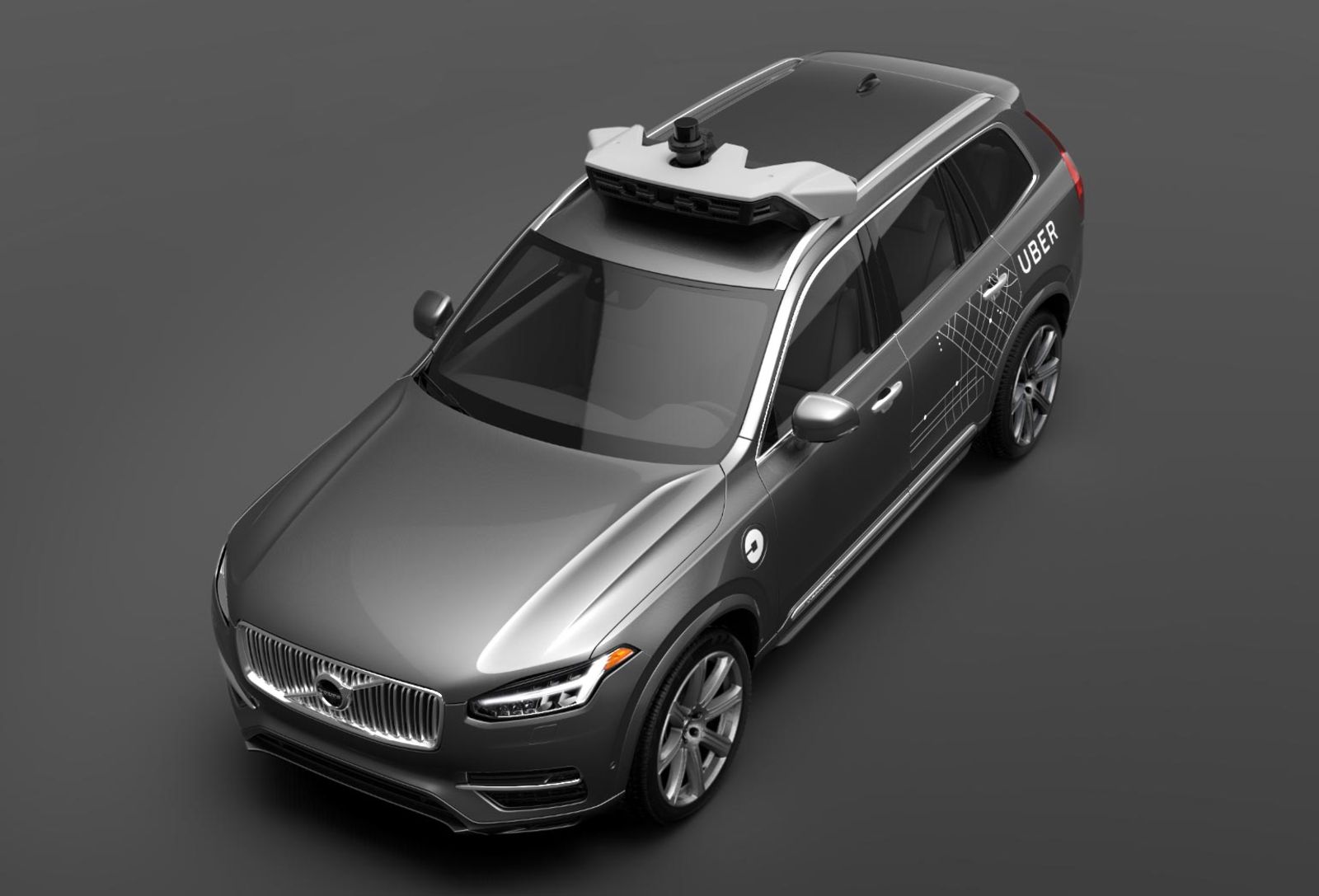UBER ADQUIRE 24 MIL EXEMPLARES DO VOLVO XC90 PARA CRIAR UMA FROTA DE TAXIS AUTÔNOMOS, foto 4