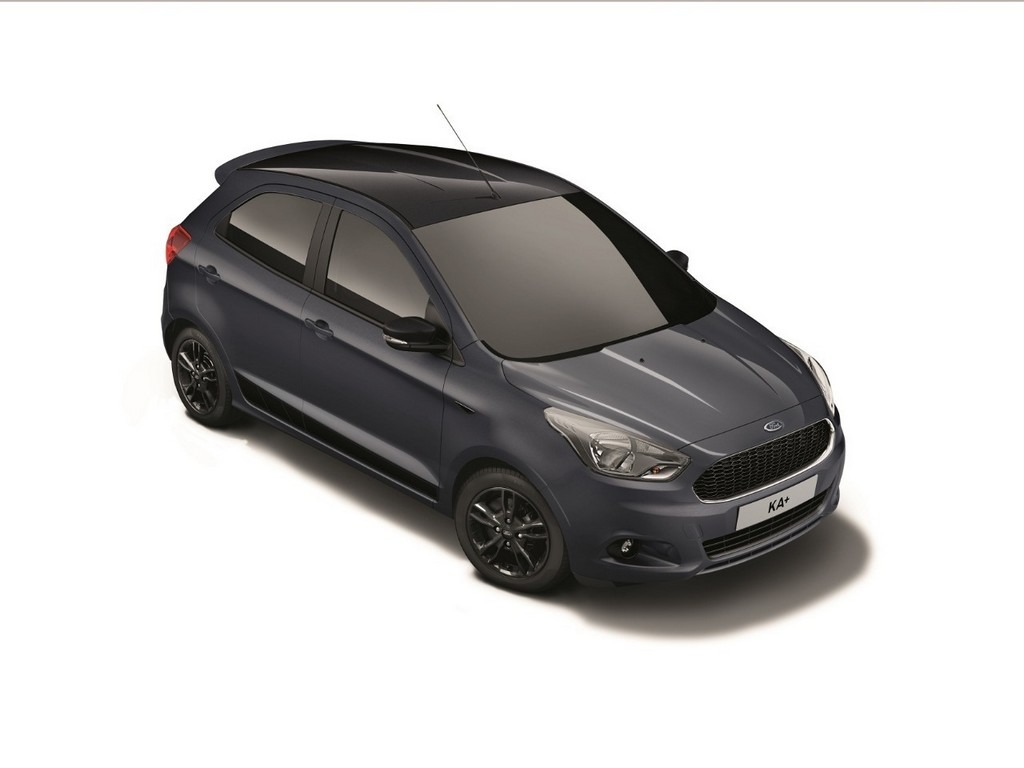 FORD LANÇA EDIÇÃO ESPECIAL DO KA ‘COLOUR EDITION’ NA EUROPA, foto 3