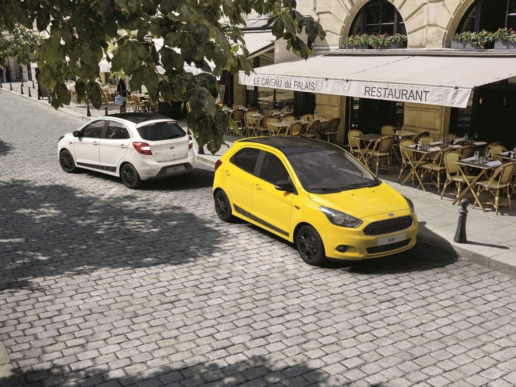 FORD LANÇA EDIÇÃO ESPECIAL DO KA ‘COLOUR EDITION’ NA EUROPA, foto 4