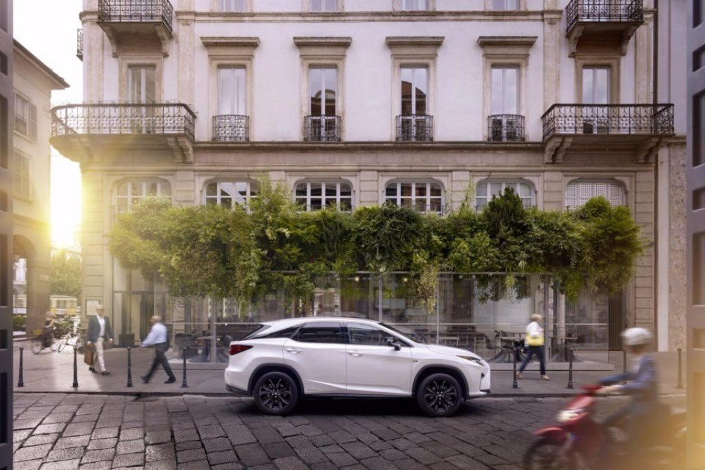 LEXUS APRESENTA O RX SPORT, UM ACABAMENTO MELHORADO PARA O MAIOR SUV DA MARCA, foto 3