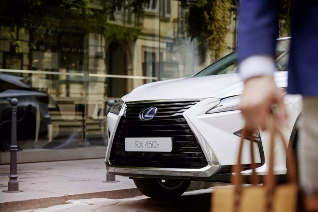 LEXUS APRESENTA O RX SPORT, UM ACABAMENTO MELHORADO PARA O MAIOR SUV DA MARCA, foto 5