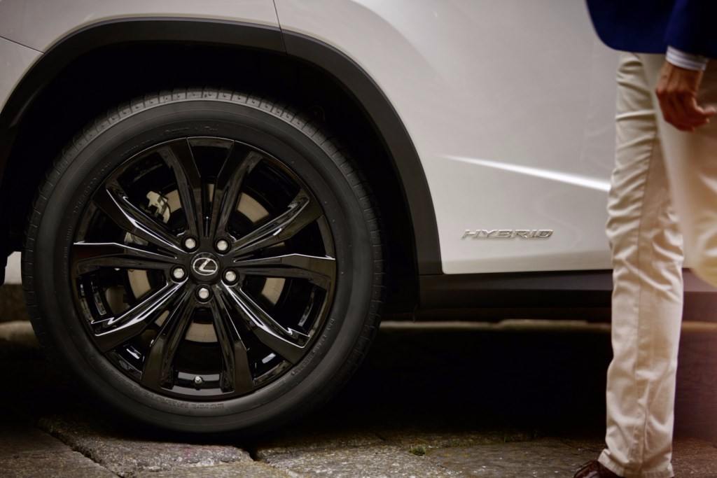 LEXUS APRESENTA O RX SPORT, UM ACABAMENTO MELHORADO PARA O MAIOR SUV DA MARCA, foto 7