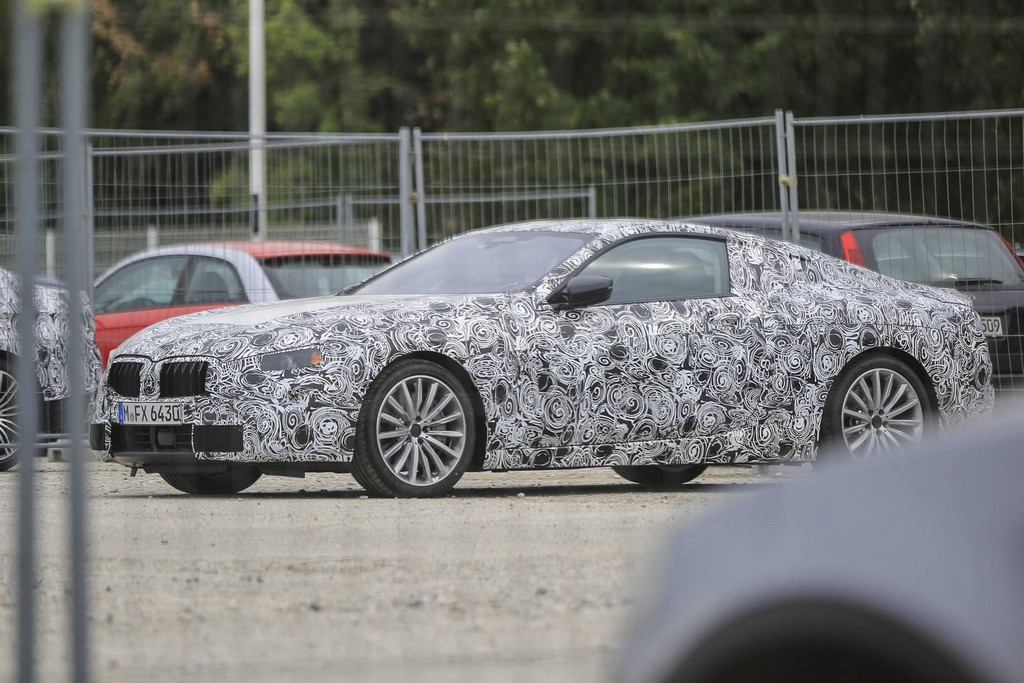 NOVO BMW SÉRIE 8 ESTREARÁ AO PÚBLICO NO SALÃO DE GENEBRA 2018, foto 1