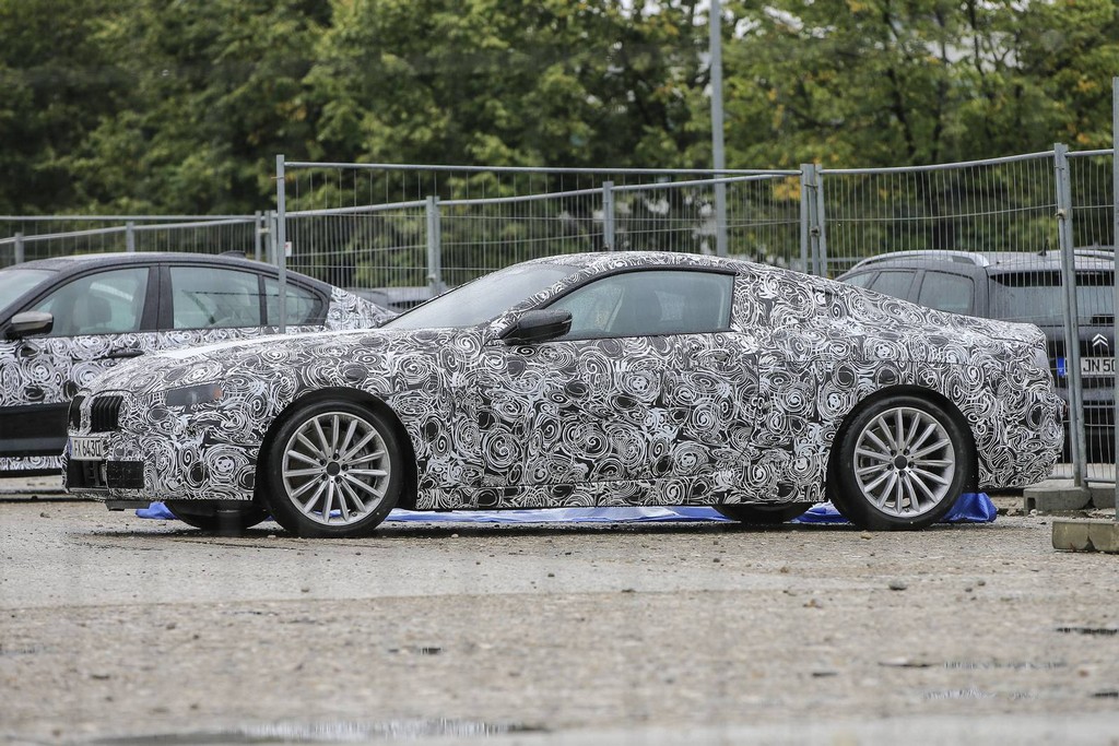 NOVO BMW SÉRIE 8 ESTREARÁ AO PÚBLICO NO SALÃO DE GENEBRA 2018, foto 3