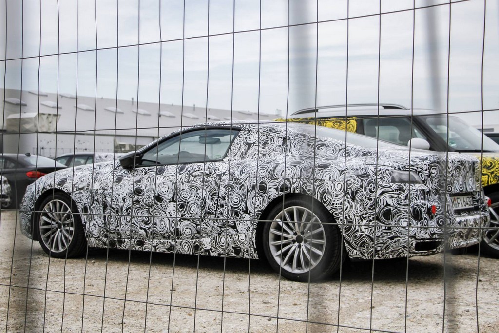 NOVO BMW SÉRIE 8 ESTREARÁ AO PÚBLICO NO SALÃO DE GENEBRA 2018, foto 5