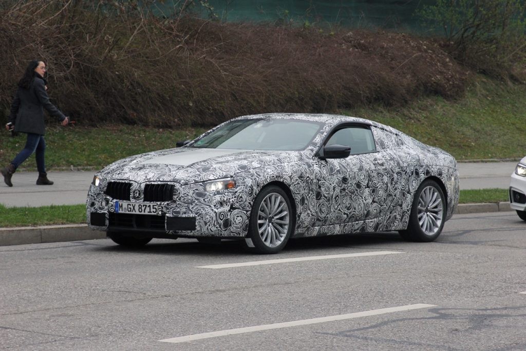 NOVO BMW SÉRIE 8 ESTREARÁ AO PÚBLICO NO SALÃO DE GENEBRA 2018, foto 10