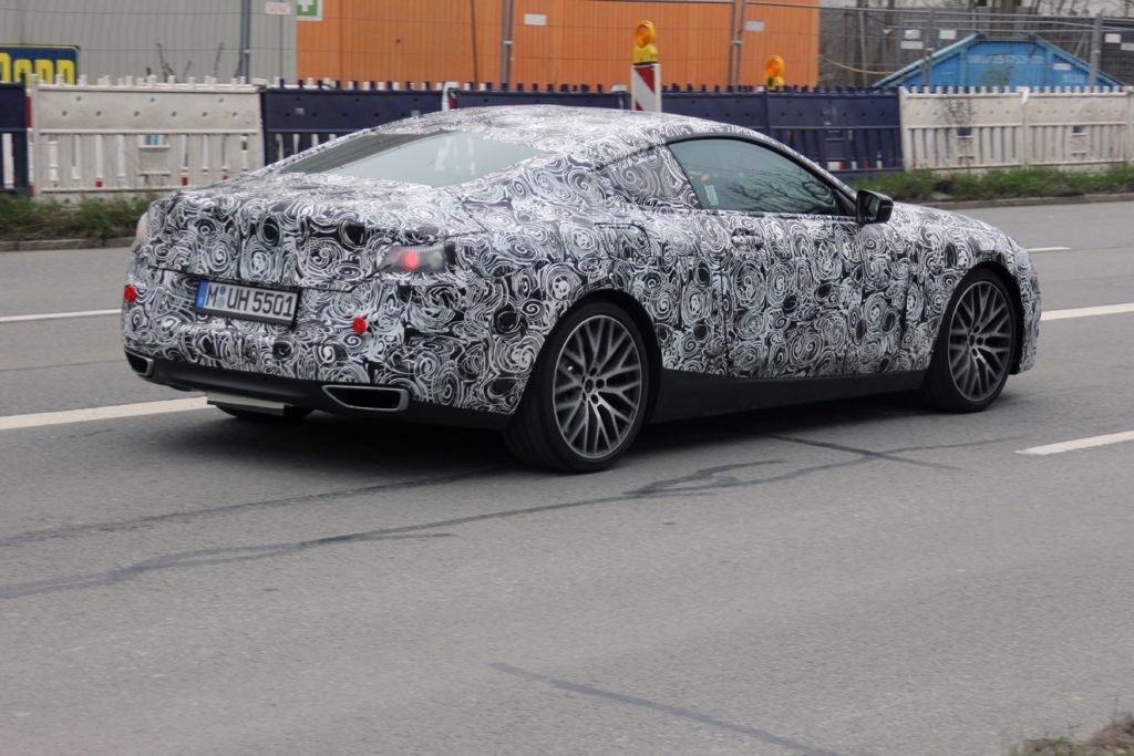 NOVO BMW SÉRIE 8 ESTREARÁ AO PÚBLICO NO SALÃO DE GENEBRA 2018, foto 11