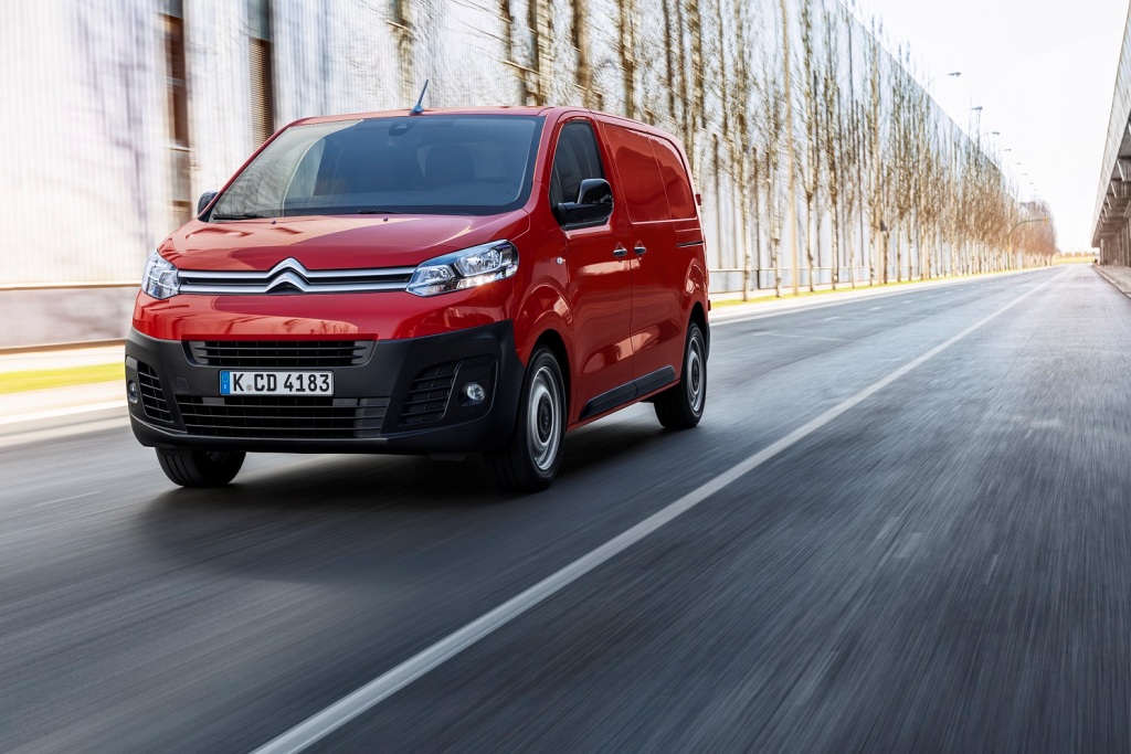 O GROUPE PSA INICIA A PRODUÇÃO DOS VEÍCULOS UTILITÁRIOS CITROËN JUMPY E PEUGEOT EXPERT NA RÚSSIA, foto 1