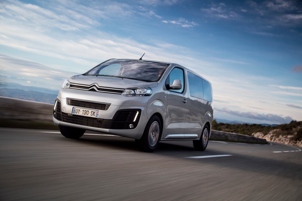 O GROUPE PSA INICIA A PRODUÇÃO DOS VEÍCULOS UTILITÁRIOS CITROËN JUMPY E PEUGEOT EXPERT NA RÚSSIA, foto 2