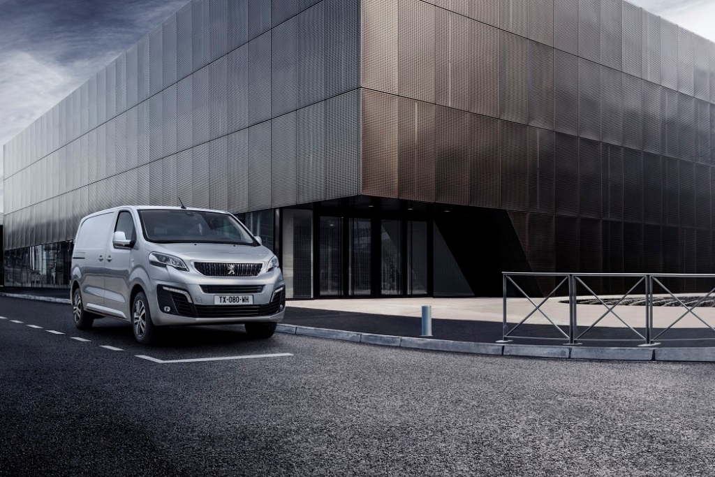 O GROUPE PSA INICIA A PRODUÇÃO DOS VEÍCULOS UTILITÁRIOS CITROËN JUMPY E PEUGEOT EXPERT NA RÚSSIA, foto 3