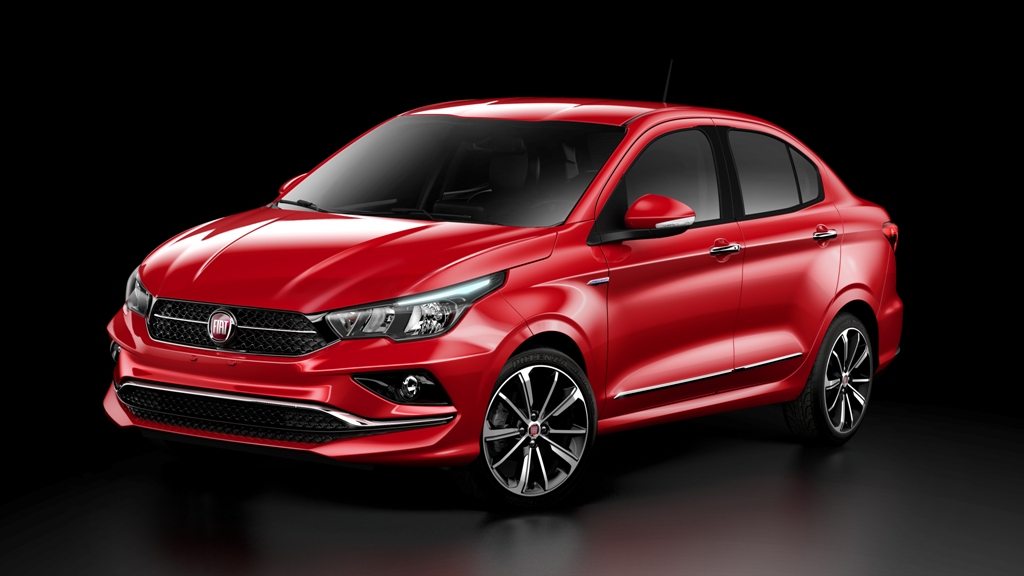 FIAT APRESENTA AS PRIMEIRAS IMAGENS DO CRONOS, foto 1